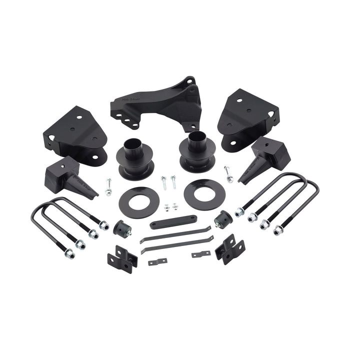 Pro Comp Suspension 62687K Nitro 3.5 Inch Leveling Lift Kit 05-07 Ford F-250/350 4WD Only Pro Comp Suspension - Truck Part Superstore