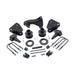 Pro Comp Suspension 62687K Nitro 3.5 Inch Leveling Lift Kit 05-07 Ford F-250/350 4WD Only Pro Comp Suspension - Truck Part Superstore