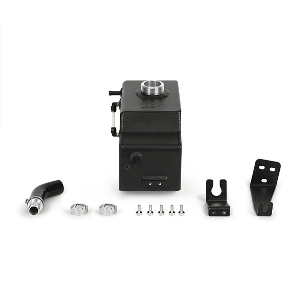 Mishimoto MMRT-F150-11EMWBK Aluminum Expansion Tank, fits Ford F-150 2011-2014 - Truck Part Superstore