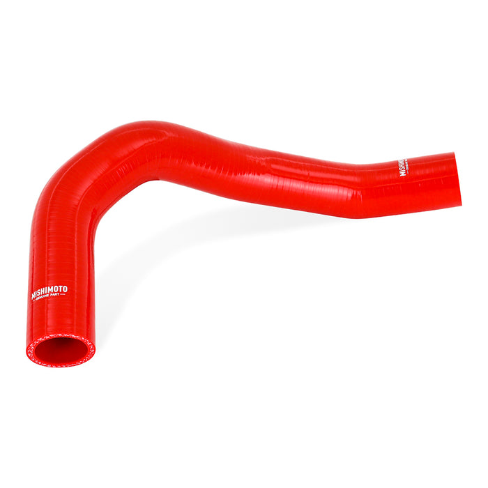 Mishimoto MMHOSE-TTN-04RD Silicone Radiator & Heater Hose Kit, fits Nissan Titan 5.6L 2004-2014, Red - Truck Part Superstore