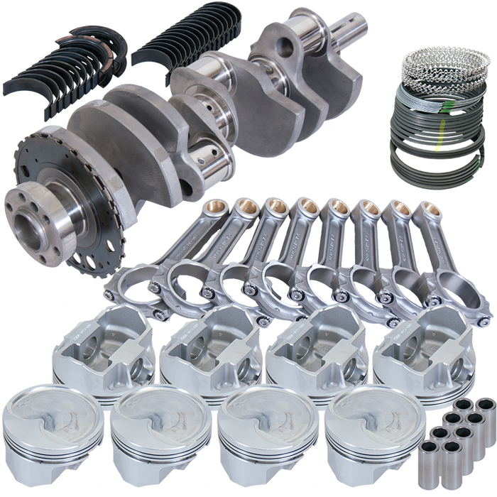 Eagle Specialty Prod 627144030 Engine Crankshaft Rotating Assembly - Truck Part Superstore