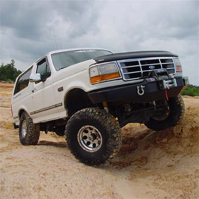 Superlift K388 6in. Superunner Radius Arm Lift Kit-80-96 Bronco 4WD-w/SL Shocks - Truck Part Superstore