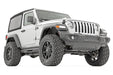 Rough Country 90550 3.5 Inch Jeep Suspension Lift Kit Vertex Reservoir Stage 2 Coils & Control Arm Drop 18-20 Wrangler JL Rubicon-2 Door Rough Country - Truck Part Superstore