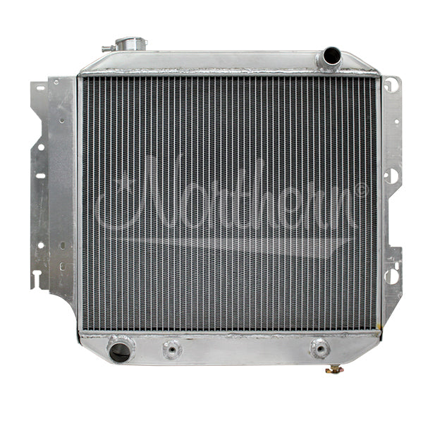 Northern Radiator 205087 Northern All Aluminum Muscle Car Radiator - Truck Part Superstore