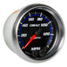 AutoMeter 6280 GAUGE; SPEEDOMETER; 3 3/8in.; 140MPH; GPS; COBALT - Truck Part Superstore