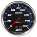AutoMeter 6281 GAUGE; SPEEDOMETER; 5in.; 160MPH; GPS; COBALT - Truck Part Superstore