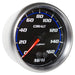 AutoMeter 6281 GAUGE; SPEEDOMETER; 5in.; 160MPH; GPS; COBALT - Truck Part Superstore