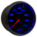 AutoMeter 6281 GAUGE; SPEEDOMETER; 5in.; 160MPH; GPS; COBALT - Truck Part Superstore