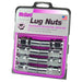 McGard 62820 Mag/Shank Style Lug Nuts-Chrome - Truck Part Superstore