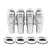 McGard 62822 Mag/Shank Style Lug Nuts-Chrome - Truck Part Superstore
