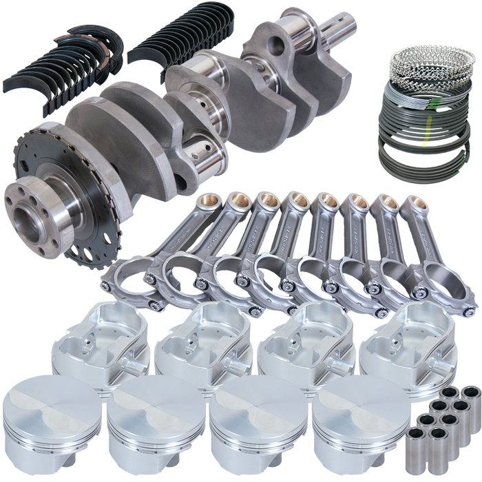 Eagle Specialty Prod 628264030 Engine Crankshaft Rotating Assembly - Truck Part Superstore