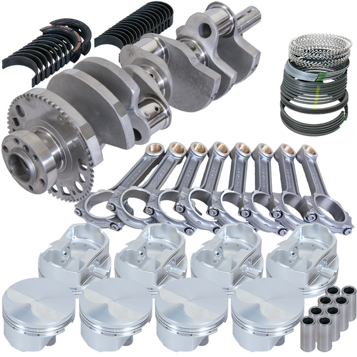 Eagle Specialty Prod 628274125 Engine Crankshaft Rotating Assembly - Truck Part Superstore