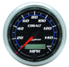 AutoMeter 7028-CB DIRECT FIT DASH KIT; FIREBIRD 70-81; TACH/MPH/FUEL/OILP/WTMP/VOLT; COBALT - Truck Part Superstore