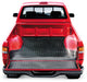 TrailFX 628D Direct-Fit Without Raised Edges Black Nyracord Tailgate Liner/ Mat Not Included - Truck Part Superstore