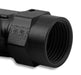 Earl's Performance 629008ERL UltraPro 90 Deg. Twist-On AN Hose End - Truck Part Superstore