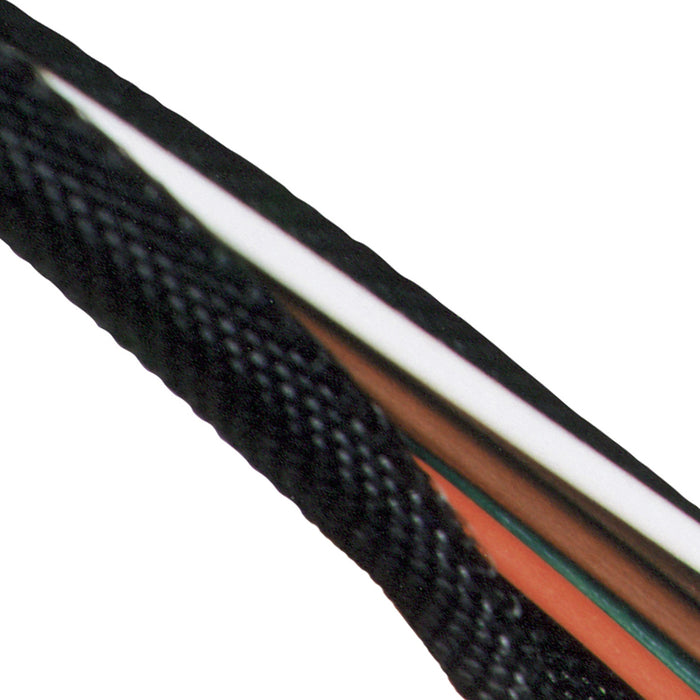 Russell 629080 Wrap-It; 5/16 in. Dia.; 3 ft. Length; Black; - Truck Part Superstore