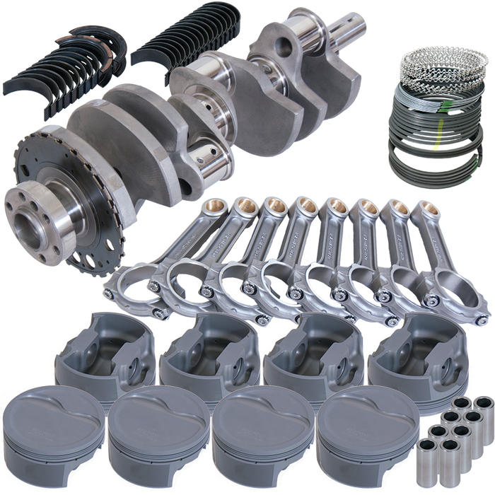Eagle Specialty Prod 629104005 Engine Crankshaft Rotating Assembly - Truck Part Superstore