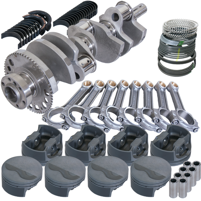 Eagle Specialty Prod 629304030 Engine Crankshaft Rotating Assembly - Truck Part Superstore