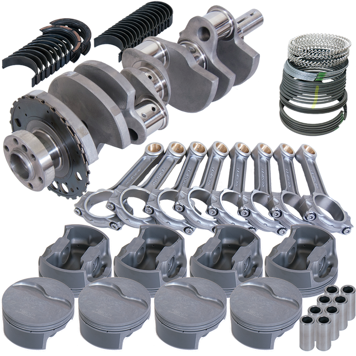 Eagle Specialty Prod 629384065 Engine Crankshaft Rotating Assembly - Truck Part Superstore