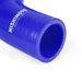 Mishimoto MMHOSE-XD-16BL Silicone Hose Kit, fits Nissan Titan XD 5.0L Cummins 2016-2019 - Truck Part Superstore