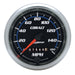 AutoMeter 6293 GAUGE; SPEEDOMETER; 3 3/8in.; 160MPH; MECHANICAL; COBALT - Truck Part Superstore