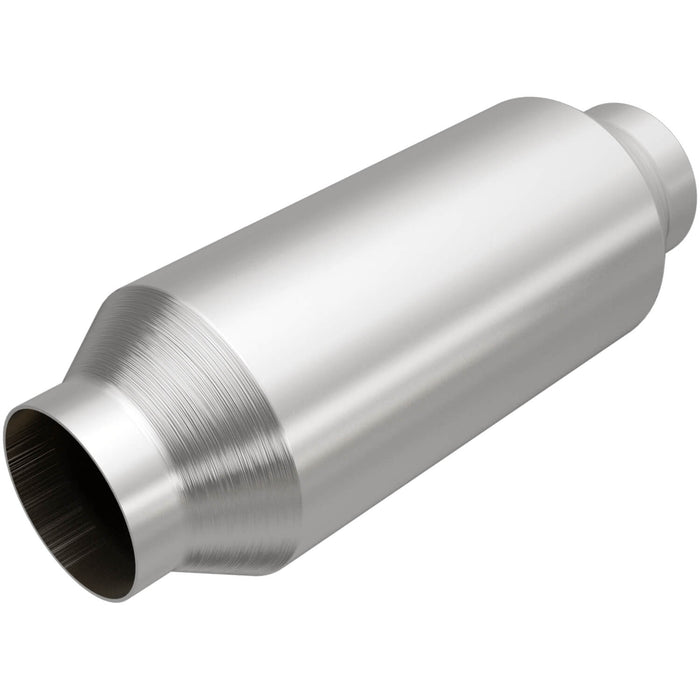 MagnaFlow Exhaust Products 5631306 California Universal Catalytic Converter-2.5in. - Truck Part Superstore