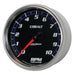 AutoMeter 6298 GAUGE; TACHOMETER; 5in.; 10K RPM; IN-DASH; COBALT - Truck Part Superstore