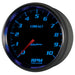 AutoMeter 6298 GAUGE; TACHOMETER; 5in.; 10K RPM; IN-DASH; COBALT - Truck Part Superstore
