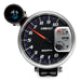 AutoMeter 6299 GAUGE; TACHOMETER; 5in.; 10K RPM; PEDESTAL W/EXT. SHIFT-LITE; COBALT - Truck Part Superstore