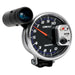 AutoMeter 6299 GAUGE; TACHOMETER; 5in.; 10K RPM; PEDESTAL W/EXT. SHIFT-LITE; COBALT - Truck Part Superstore