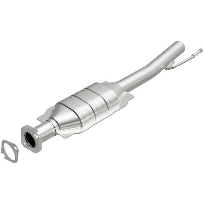 MagnaFlow Exhaust Products 93137 HM Grade Direct-Fit Catalytic Converter - Truck Part Superstore