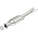 MagnaFlow Exhaust Products 93137 HM Grade Direct-Fit Catalytic Converter - Truck Part Superstore