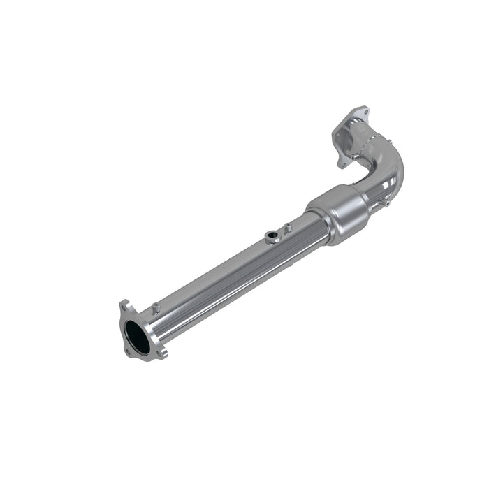 MBRP Exhaust AT-9524RP Turbo Pipe. Stainless Steel. - Truck Part Superstore