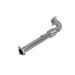 MBRP Exhaust AT-9524RP Turbo Pipe. Stainless Steel. - Truck Part Superstore