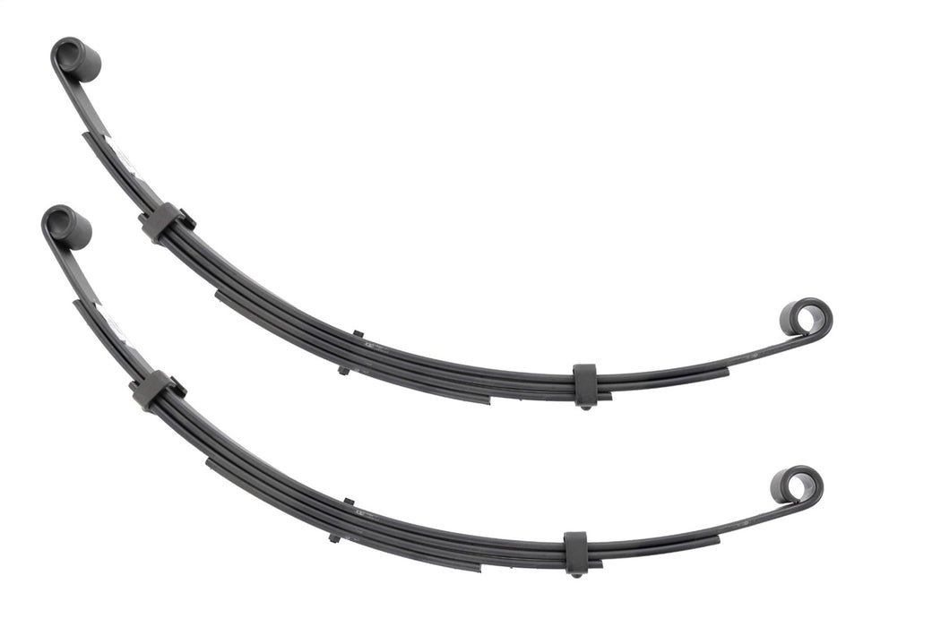 Rough Country 8045KIT Leaf Spring - Truck Part Superstore