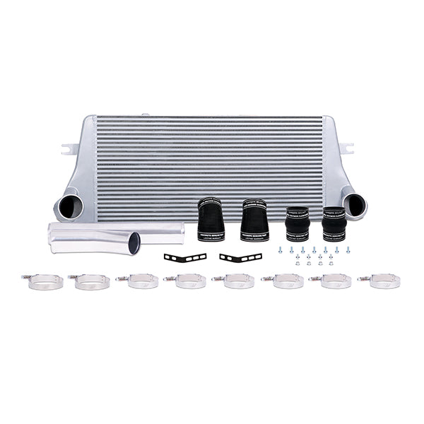 Mishimoto MMINT-RAM-94KSL Intercooler Kit, fits Dodge 5.9L Cummins 1994-2002 - Truck Part Superstore