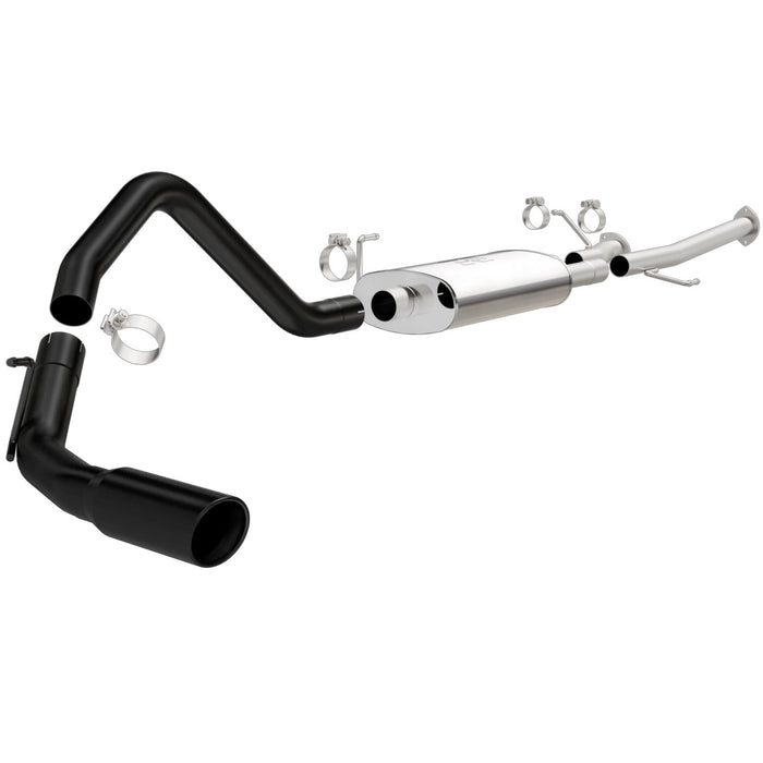 MagnaFlow Exhaust Products 15368 Street Series Black Cat-Back System - Truck Part Superstore