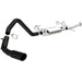 MagnaFlow Exhaust Products 15368 Street Series Black Cat-Back System - Truck Part Superstore