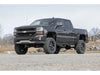 Rough Country 22851 7 Inch Suspension Lift Kit Vertex 14-18 Silverado/Sierra 1500 4WD Cast Steel Rough Country - Truck Part Superstore