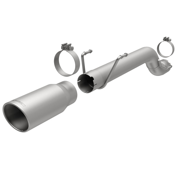 MagnaFlow Exhaust Products 16978 Direct-Fit Muffler Replacement Kit Without Muffler - Truck Part Superstore