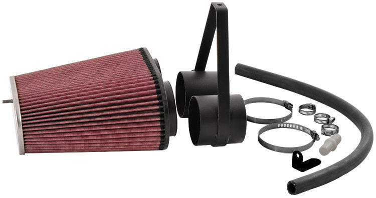 K&N 63-1014 Engine Cold Air Intake Performance Kit - Truck Part Superstore