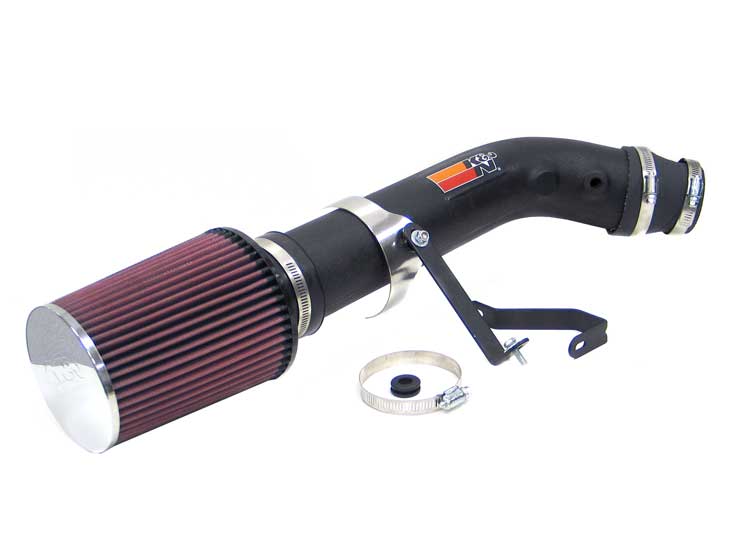 K&N 63-1017 Engine Cold Air Intake Performance Kit - Truck Part Superstore