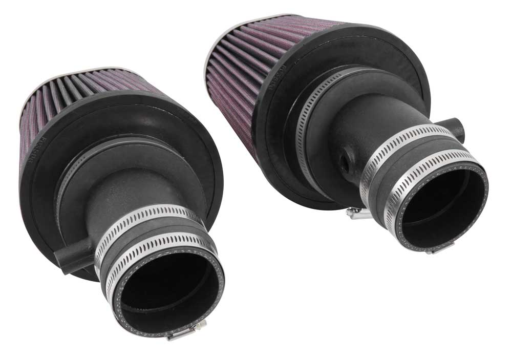 K&N 63-1019 Engine Cold Air Intake Performance Kit - Truck Part Superstore