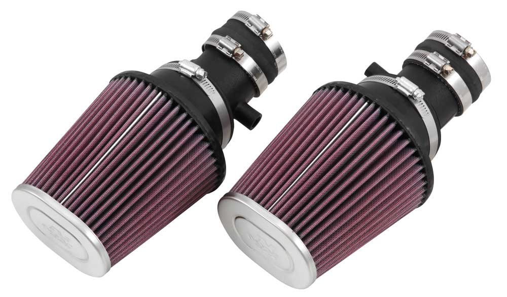 K&N 63-1019 Engine Cold Air Intake Performance Kit - Truck Part Superstore