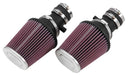 K&N 63-1019 Engine Cold Air Intake Performance Kit - Truck Part Superstore