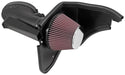 K&N 63-1116 Engine Cold Air Intake Performance Kit - Truck Part Superstore