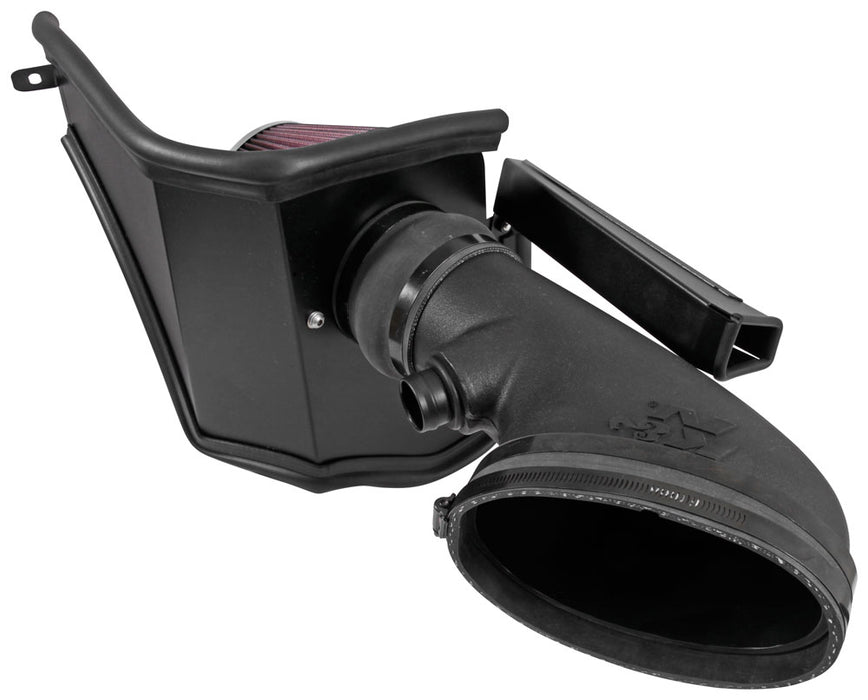 K&N 63-1116 Engine Cold Air Intake Performance Kit - Truck Part Superstore