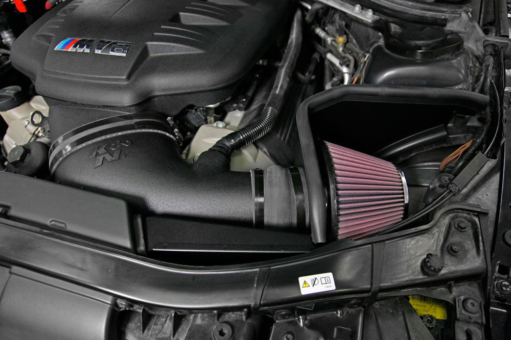 K&N 63-1116 Engine Cold Air Intake Performance Kit - Truck Part Superstore