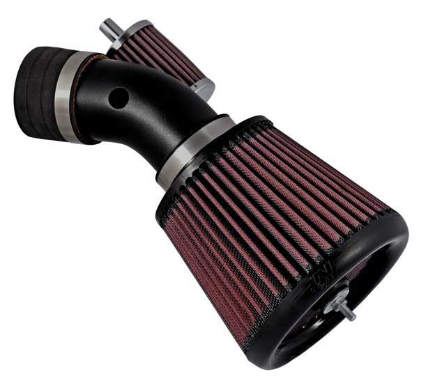 K&N 63-1119 Engine Cold Air Intake Performance Kit - Truck Part Superstore