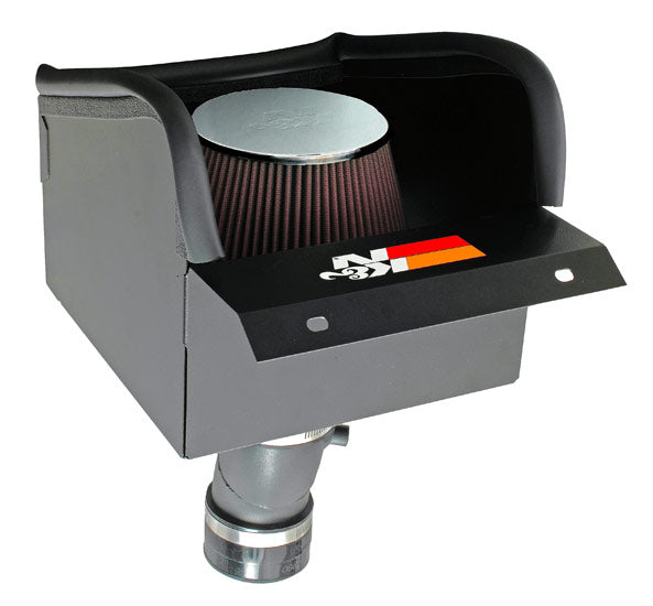 K&N 63-1121 Engine Cold Air Intake Performance Kit - Truck Part Superstore